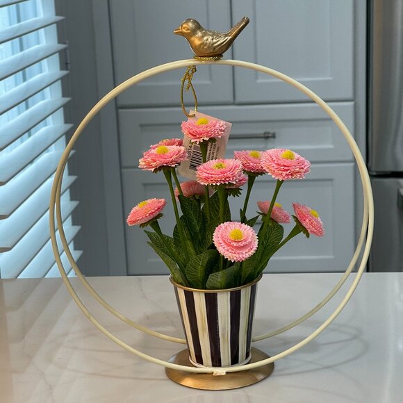 MKC Songbird Daisy Ring – Whimsy in Bloom 🐦🌸 - Picture 4 of 16